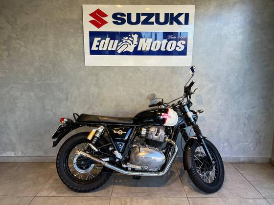ROYAL ENFIELD INTERCEPTOR ROYAL ENFIELD INTERCEPTOR